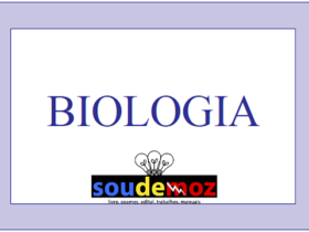 Baixar Módulo de Biologia – 9ª Classe (IEDA/PESD)