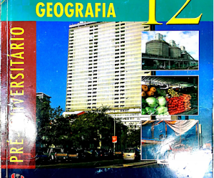 Foto de capa do Livro de Geografia 12.ª Classe (Longman Moç.) PDF
