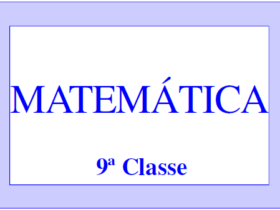 Baixar Módulo de Matemática – 9ª Classe (IEDA/PESD)