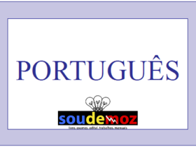 Baixar Módulo de Português – 9ᵃ Classe (IEDA/PESD)