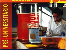 Foto de capa do Livro de Química – 12ª Classe (Longman Moç.) PDF