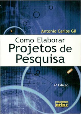 Como Elaborar Projecto de Pesquisa (Antonio Carlos Gil)