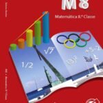 Foto de Capa de Livro de Matemática – 8ª Classe (Textos Editores) PDF