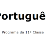 Português – Programa 11ᵃ Classe