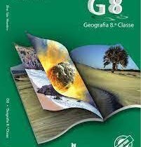 Foto de capa de Livro de Geografia 8ª Classe (Textos Editores) PDF