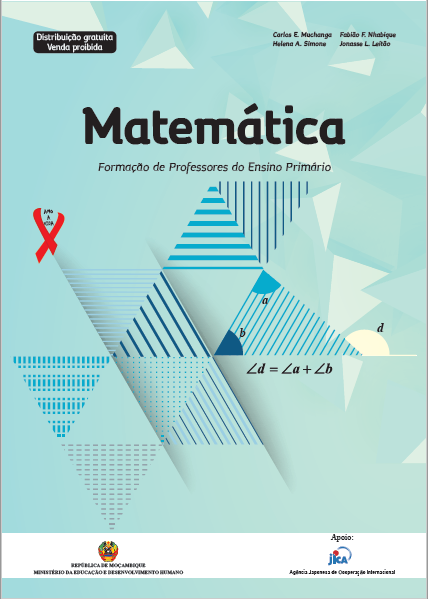 Manual de Matemática − Formação de Professores do Ensino Primário