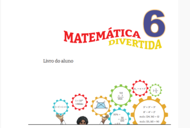 foto de capa de Livro de Matemática 6ª Classe (MINEDH) PDF