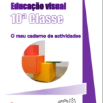 foto de capa de livro de Educação Visual 10ª Classe (Caderno de Actividades) PDF