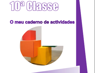 foto de capa de livro de Educação Visual 10ª Classe (Caderno de Actividades) PDF