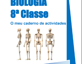 foto de capa de Livro de Biologia 8ª Classe (Caderno de Atividades) PDF