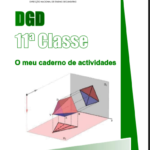 foto de capa de Livro de DGD 11ª Classe (Caderno de Actividades) PDF