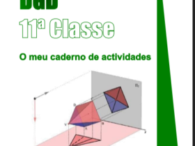 foto de capa de Livro de DGD 11ª Classe (Caderno de Actividades) PDF
