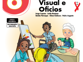 foto de capa de Livro Educação Visual e Ofícios 6ª Classe PDF