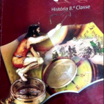 foto de capa de Livro de História 8ᵃ Classe (Textos Editores) PDF