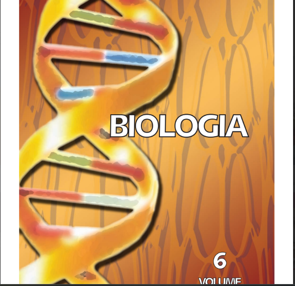 Baixar Livro de Biologia Volume 6 PDF
