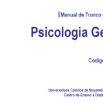 Baixar Manual de Psicologia Geral Revisado Codigo A0006 PDF