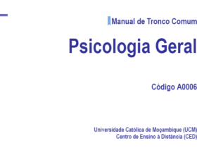 Baixar Manual de Psicologia Geral Revisado Codigo A0006 PDF