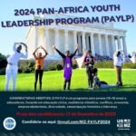 Programa Pan-africano de Liderança Juvenil 2024 (PAYLP)