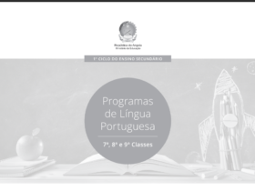 Baixar Programa de Língua Portuguesa - 7ª, 8ª e 9ª Classes(Editora Moderna) PDF