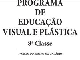 Baixar Programa de Educação Visual e Plástica - 8ª Classe(INIDE) PDF